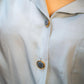 Sky Blue Embroidered Shirt