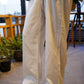 Dune Gloss Loose-Fit Pants