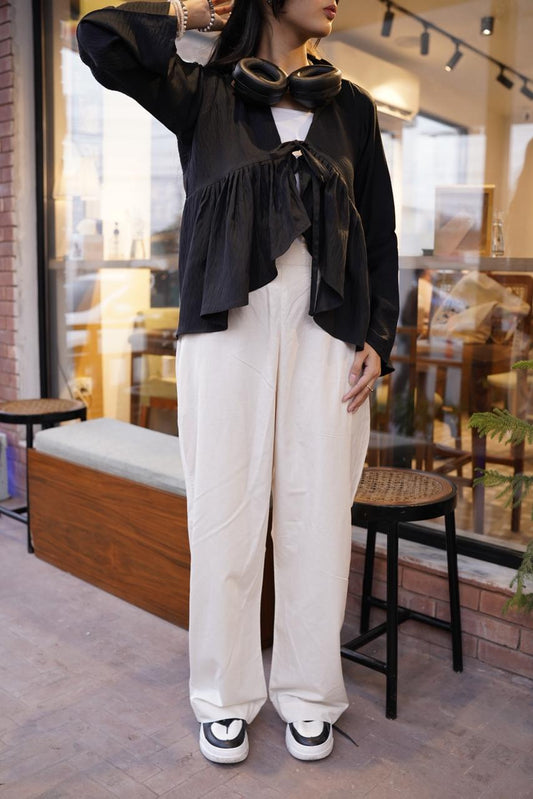 Noir Muse Top