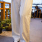 Dune Gloss Loose-Fit Pants