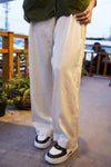 Dune Gloss Loose-Fit Pants