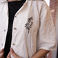 White Button Down