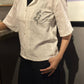 White Button Down